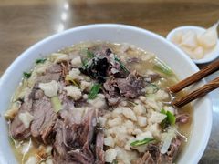 -建基泡馍·西安老字号·清真(永宁店)