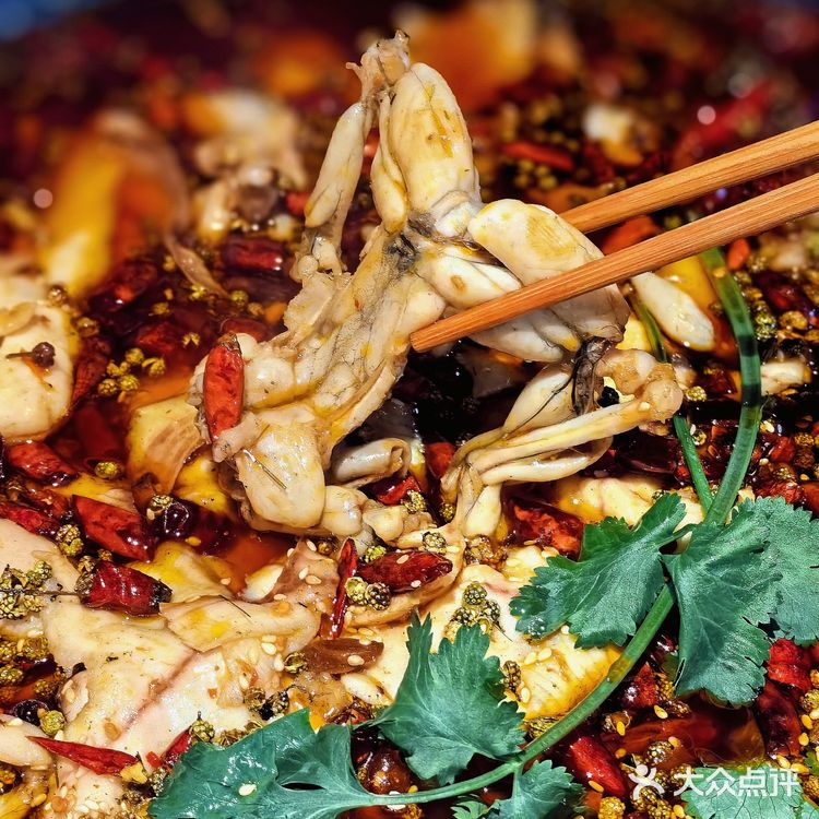 厦门 | 这家蛙蛙真好吃!