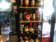 零售区-COSTA COFFEE(武汉天地店)