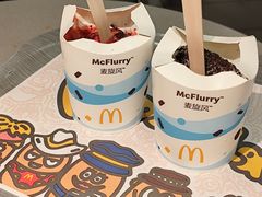 -麦当劳(国际大厦店)