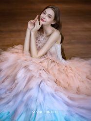 -MANLI BRIDAL婚纱