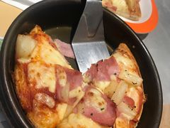 经典夏威夷风情比萨-必胜客(射阳吾悦店)