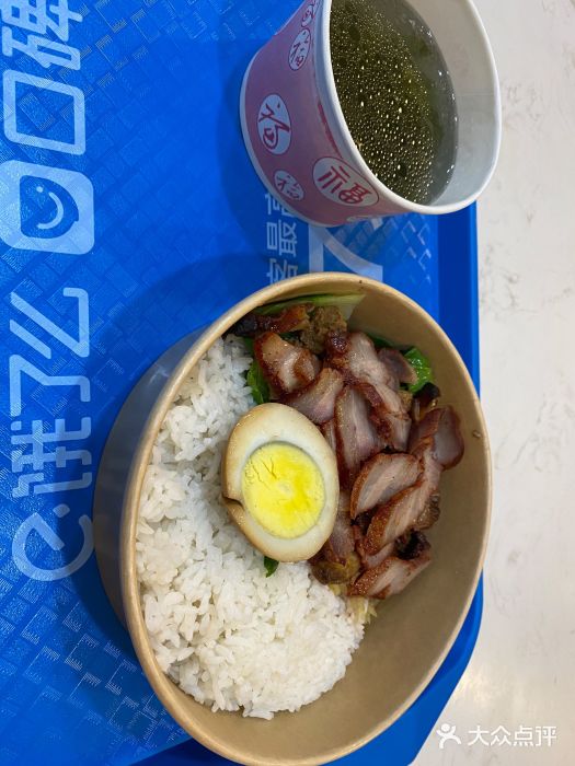 庄记烧腊·肠粉·生鲜煲图片