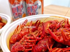 油焖小龙虾-寻虾记(小寨店)