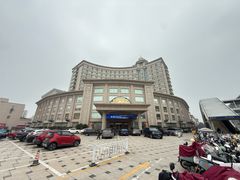 -芜湖白金汉爵大酒店