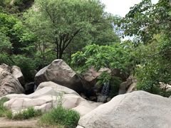 -碓臼峪自然风景区