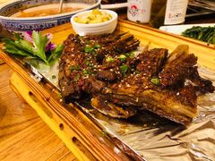 -福苗小骆驼烧烤(大唐不夜城店)