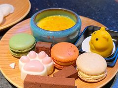 焦糖布丁-牛New寿喜烧(虹桥新天地店)