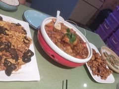-桃子餐厅·天津菜(王顶堤总店)