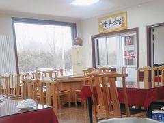 -北京龙庆四季香农家饭庄·灶台鱼·碳烤虹鳟鱼(龙庆峡店)