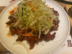 -冰川冷面·延边菜·炭烤串(观前店)