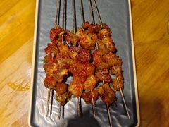 -青海名吃尕张娃非遗烤肉(海湖总店)