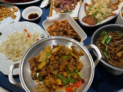 -香雪海饭店中餐厅(人民桥店)