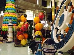 -漢咖啡·全服务式自助晚餐(武汉洲际酒店)