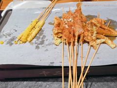 -卞二小串·鹤岗烧烤·坑烤(永定路店)