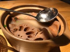 莲藕排骨汤-顺香居·老字号湖北菜(江汉路店)