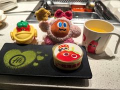 -海底捞火锅(巴黎春天浦建店)