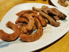-一井烧肉·活鳗·寿司(望京SOHO店)
