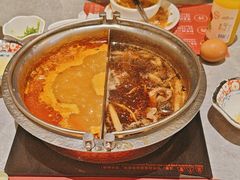 -一绪に寿喜烧(虹悦城店)