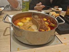 -呷哺呷哺 黄金牧场 (新辰里学清路店)