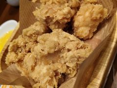 啤酒炸鸡-8PINTS八品脱·日料·烧鸟·精酿小酒馆(莘庄店)