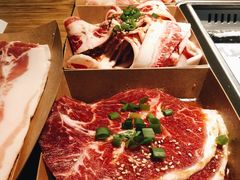 吾桑格牛肉-新石器烤肉(长宁龙之梦店)