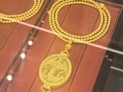 -老铺黄金(工美大厦店)