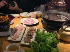 调味牛仔骨-韩国料理大力士(屏风街店)
