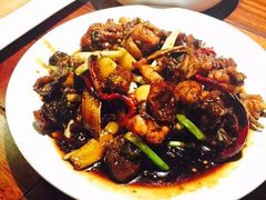 -绿茶餐厅(华联万柳店)