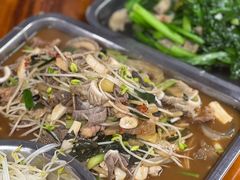 -龙上水现炒生料(柳沙店)