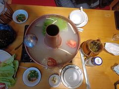 -民食香·腊排骨野生菌美食(木府店)