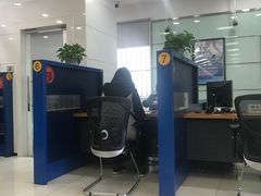 -中国建设银行(上海西郊支行)