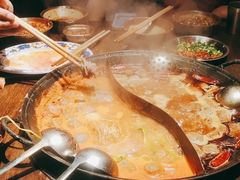 -萍姐火锅·公路夜市(武汉首店)