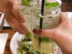 无酒精莫吉托-SMOKI & CO(五大道店)