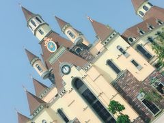 -芽庄珍珠岛游乐园