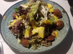 烤肉肠芒果沙拉-BE BRIGHT KITCHEN(正佳广场店)