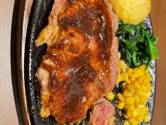 西冷牛排-萨莉亚意式餐厅(杭州西溪龙湖天街店)