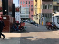 -美廉美超市（增光路店）-停车场