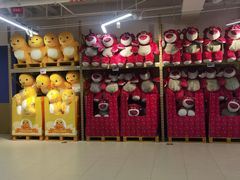 -盒马X会员店(王府井奥莱UP TOWN店)