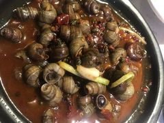 辣炒螺蛳-沪小胖·小龙虾·蓝龙王(八佰伴店)