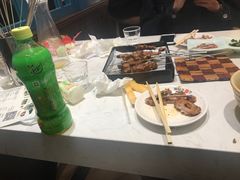 -偏脸子哈尔滨老烧烤(爱建店)