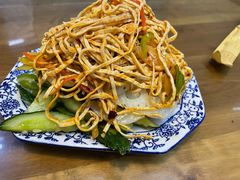 -建基泡馍·西安老字号·清真(永宁店)