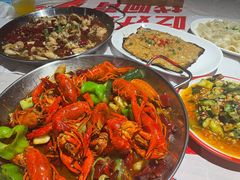 -阿青龙虾·烧烤大排档(湖里万达店)