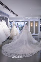 点击看大图 -MANLI BRIDAL婚纱
