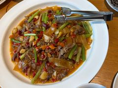 -村长家的疙瘩汤·东营菜(东营茶城店)