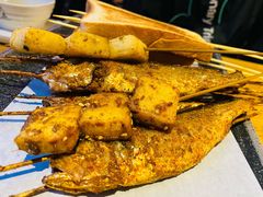鱼豆腐-管氏翅吧(中关村店)