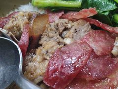 三宝腊味煲仔饭-皇上皇(北京路店)
