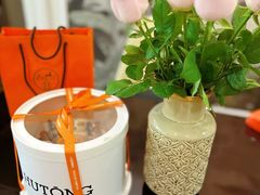 -玲婧胡同·生日蛋糕·餐厅(嘉里城店)