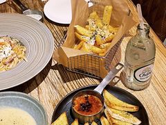 鹅肝布丁foisgras-Cyclus Craft Kitchen薩克思手工厨房