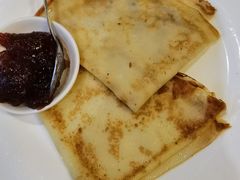 俄罗斯煎饼皮-老井俄式餐厅